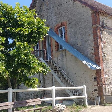 Chambre A La Ferme Saint-Martin-des-Champs  Екстериор снимка