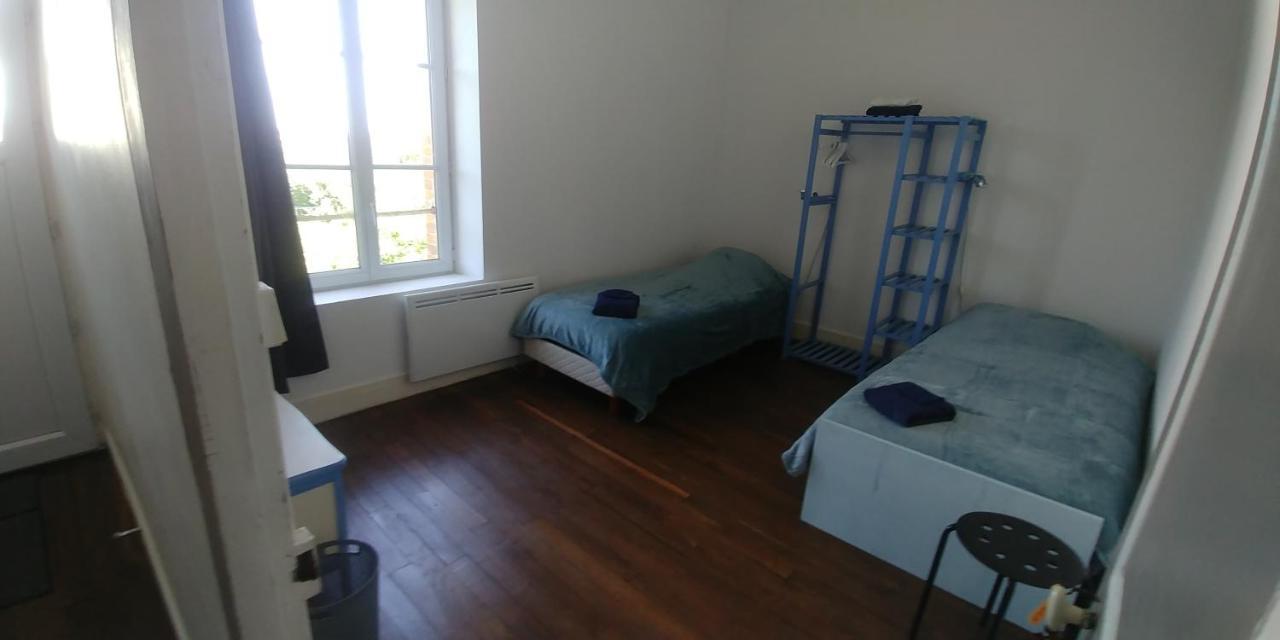 Chambre A La Ferme Saint-Martin-des-Champs  Екстериор снимка